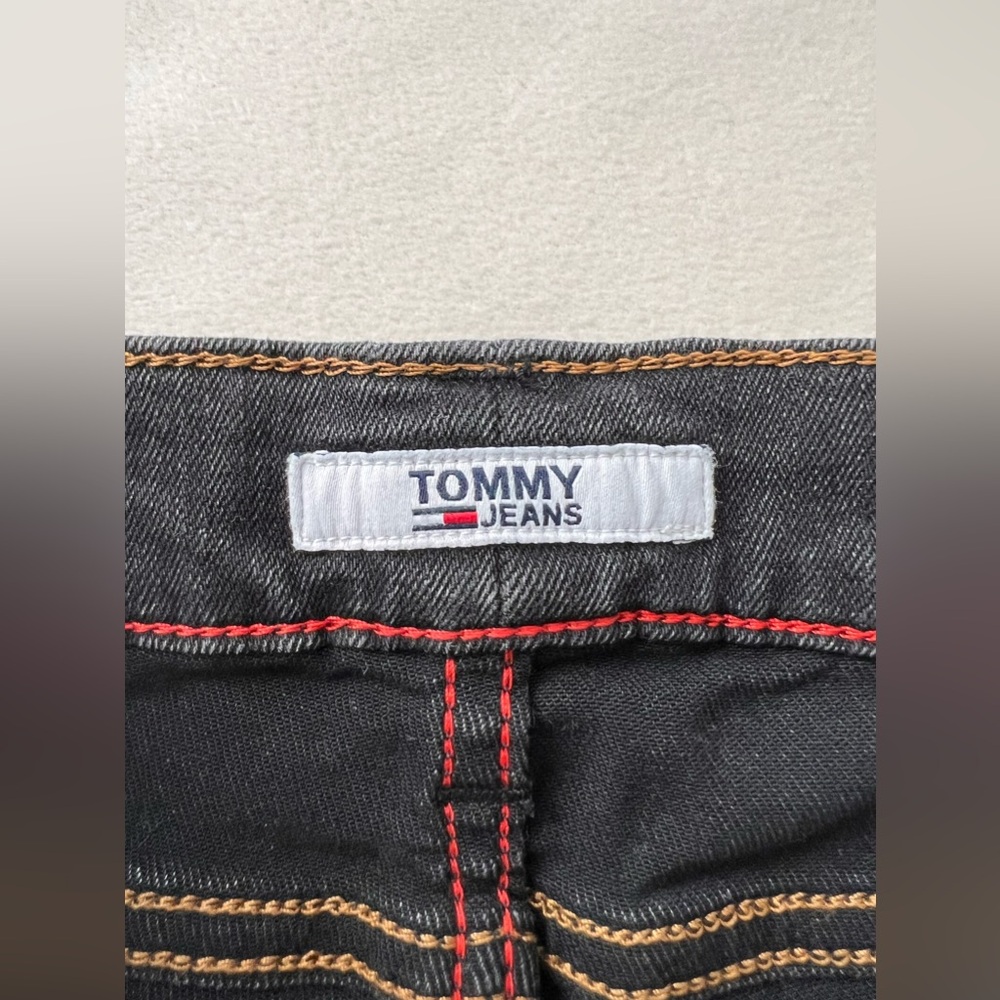 NWT Tommy Hilfiger High Rise Stretch Jeans Size 26/2 - Picture 7 of 11